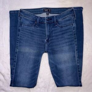Abercrombie & Fitch Jean leggings size 26